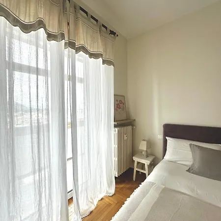 La Casetta Con Vista Su Borgo Apartamento *